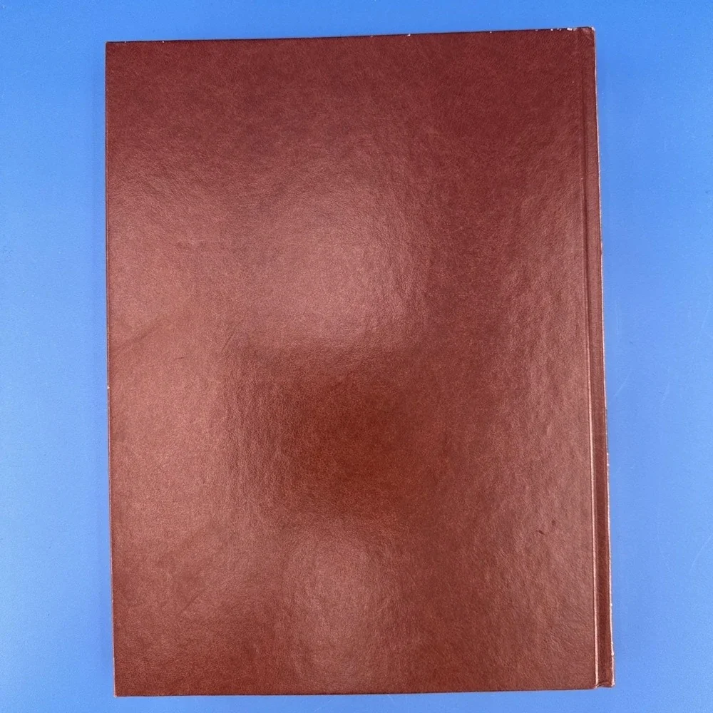 Vtg '84 Men's Manual Volume II Institute Basic Yourh Conflicts Financial Freedom